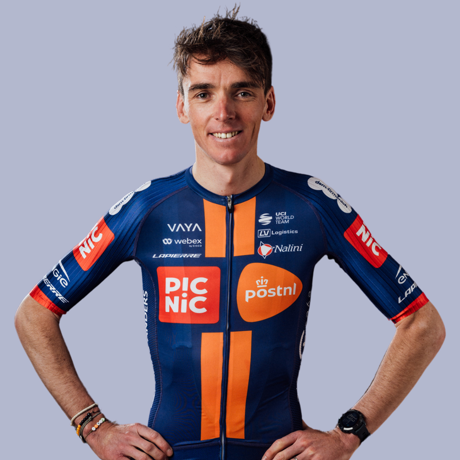 Photo of Romain Bardet