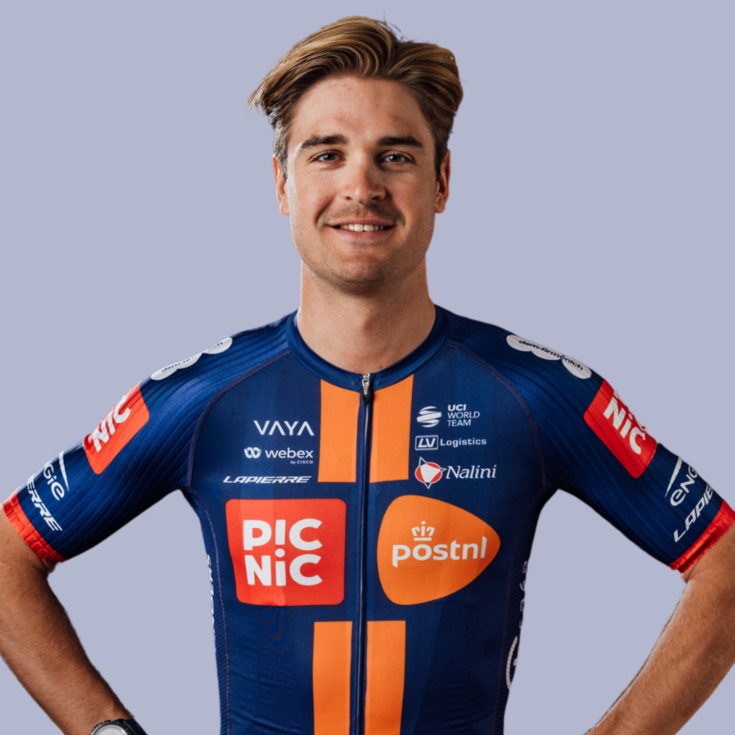 Photo of Bram Welten