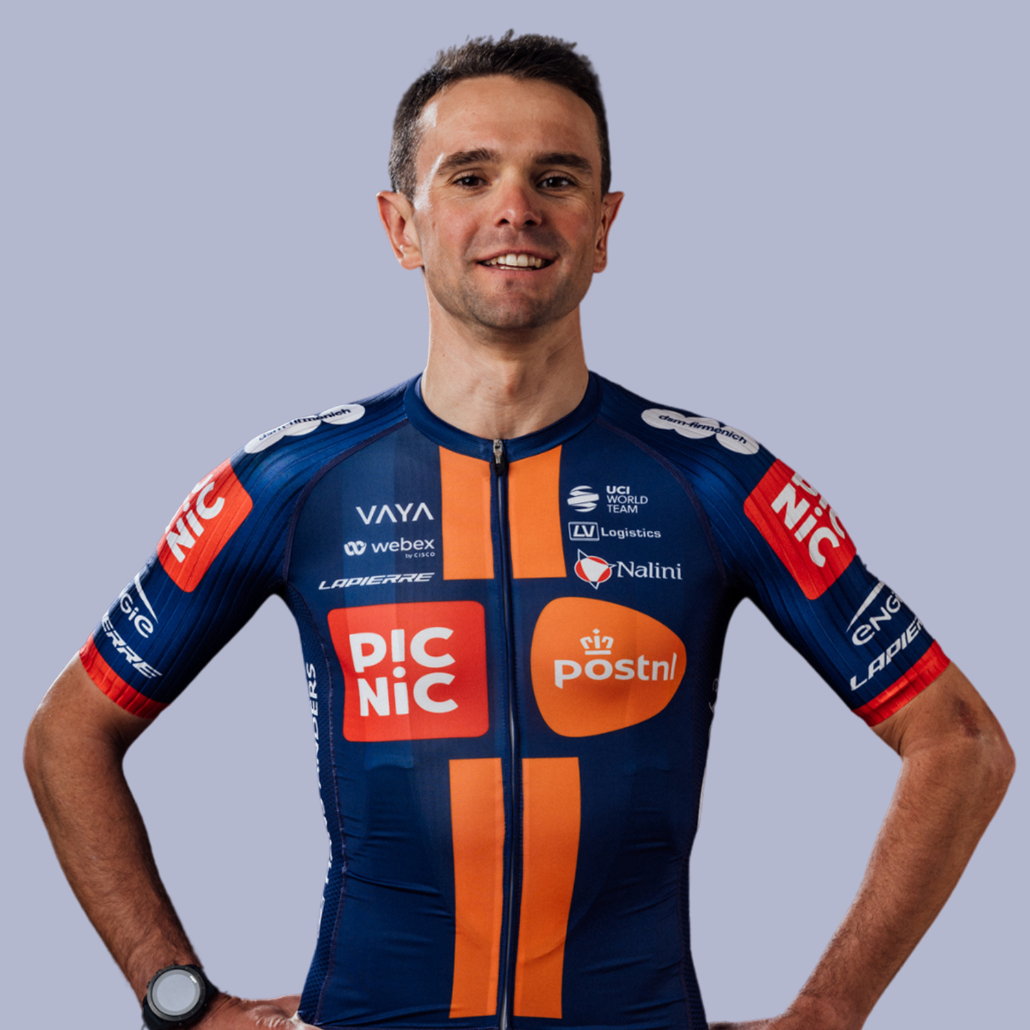 Photo of Romain Combaud
