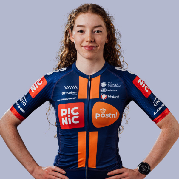 Photo of Josie Nelson