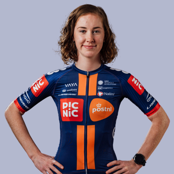 Photo of Nienke Vinke