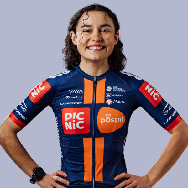 Photo of Mara Roldan