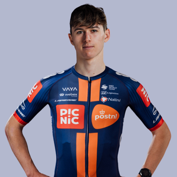Photo of Jacob Bush