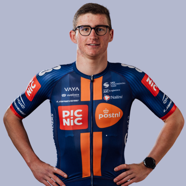 Photo of Johan Dorussen