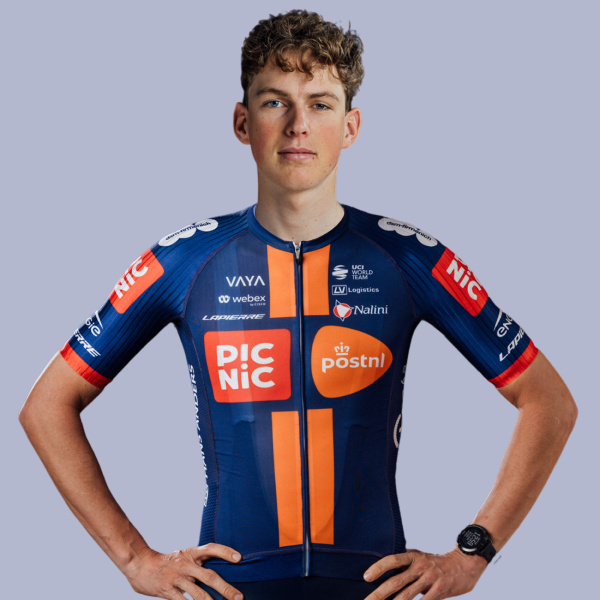 Photo of Thom Van Der Werff