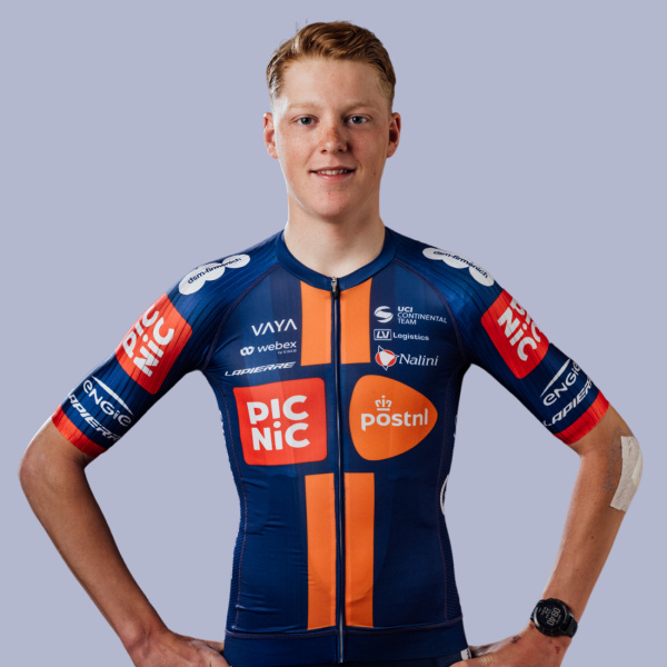 Photo of Ko Molenaar