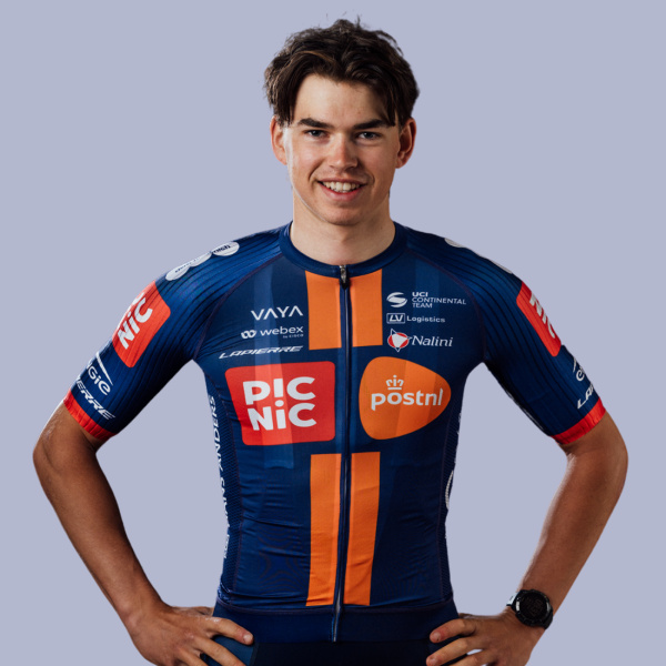 Photo of Christiaan Van Rees