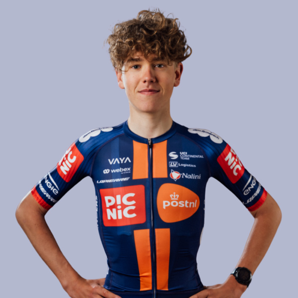 Photo of Matteo Vanhuffel