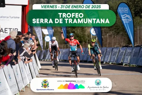 Trofeo Serra Tramuntana logo
