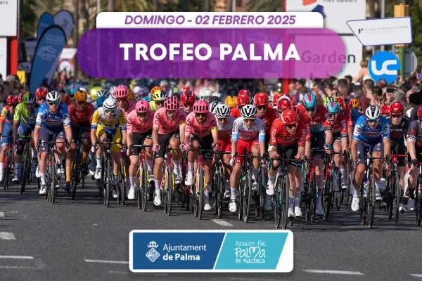 Trofeo Palma logo