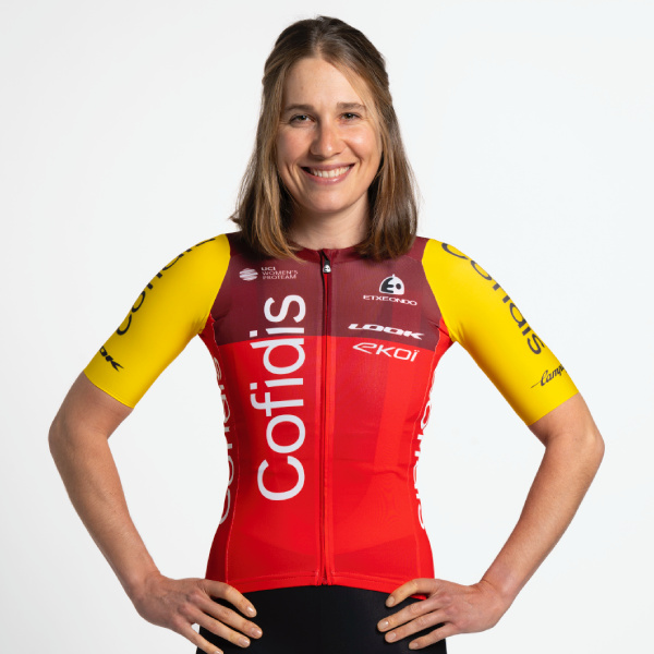 Photo of Clara Koppenburg