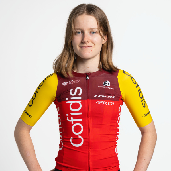 Photo of Ema Comte