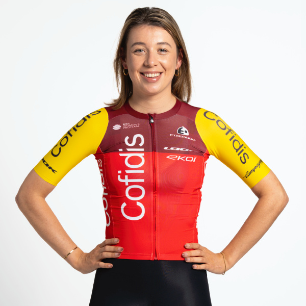 Photo of Kirstie Van Haaften