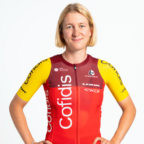 Photo of Hannah Ludwig
