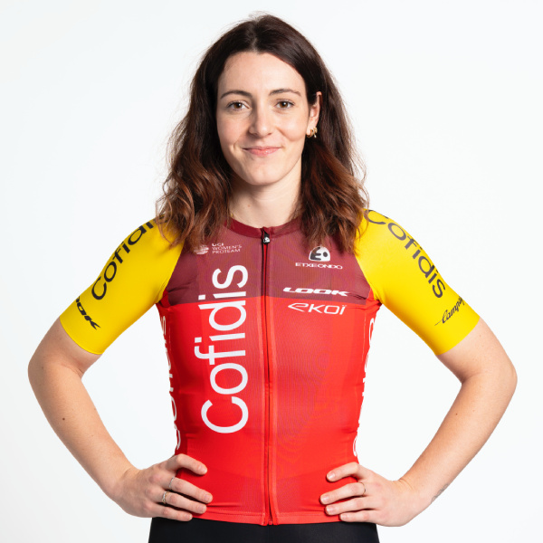 Photo of Marion Borras