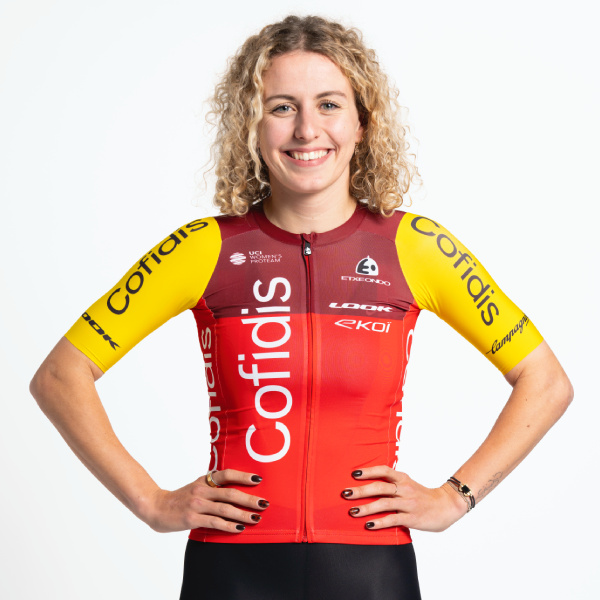 Photo of Valentine Fortin