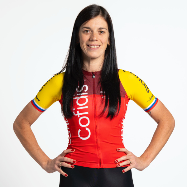 Photo of Eugenia Bujak