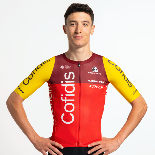 Photo of Sylvain Moniquet