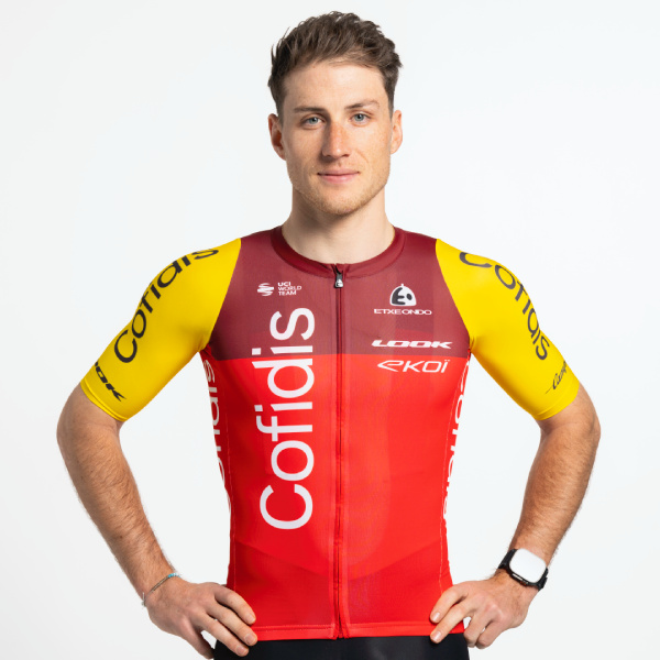 Photo of Damien Touzé
