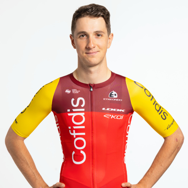 Photo of Jan Maas
