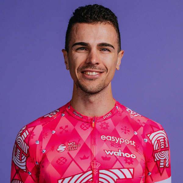 Photo of Samuele Battistella