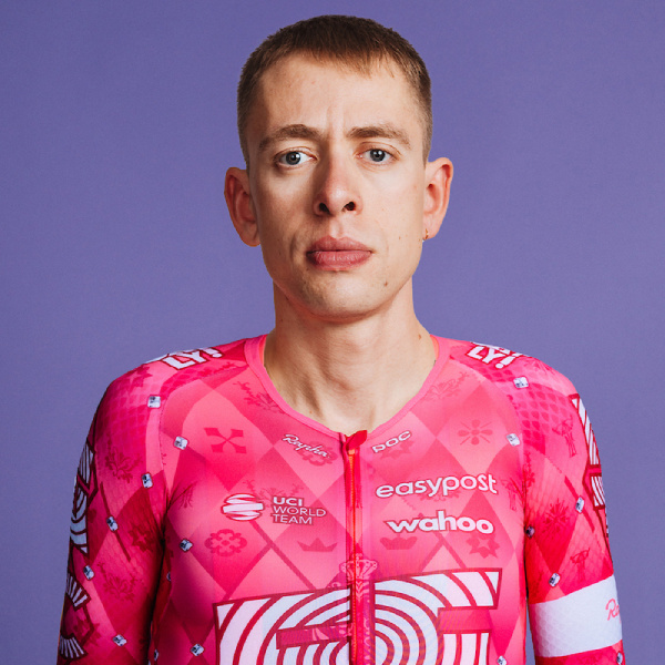 Photo of Hugh Carthy