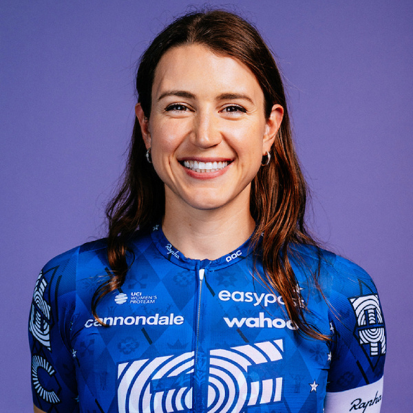 Photo of Kristen Faulkner