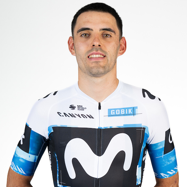 Photo of Jon Barrenetxea Golzarri