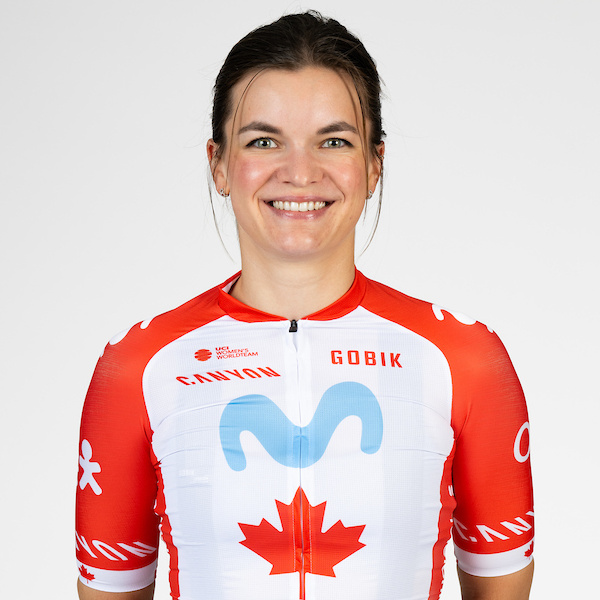 Photo of Olivia Baril