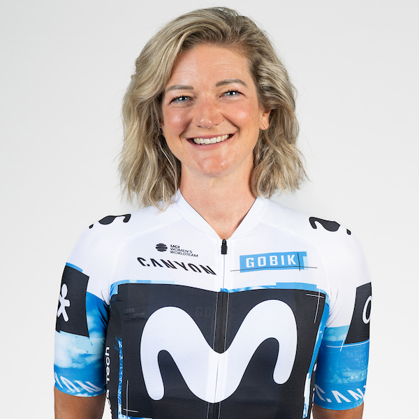Photo of Claire Steels