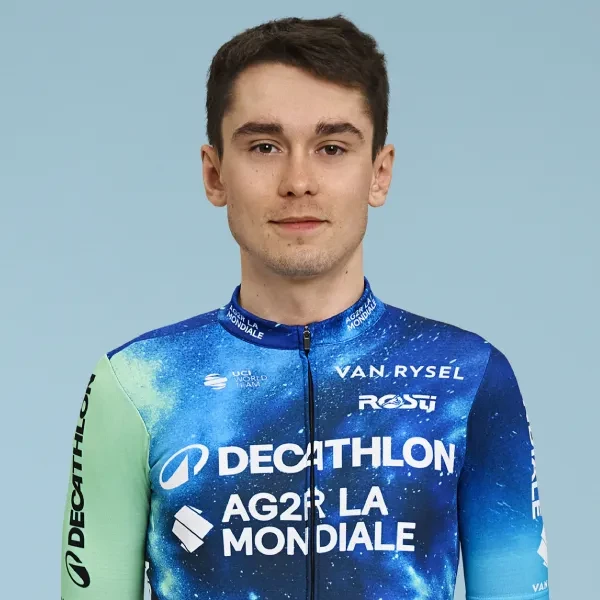 Alex Baudin