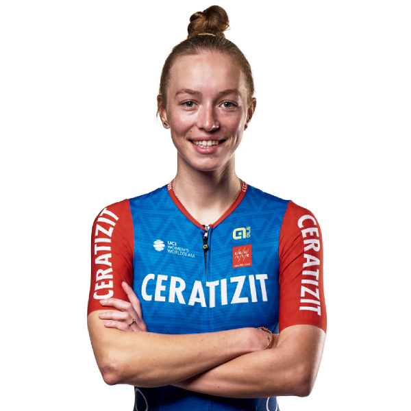 Photo of Kristýna Burlová