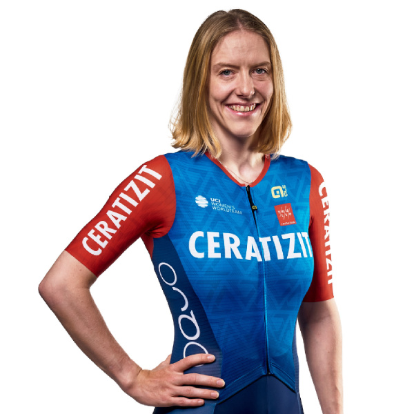 Photo of Franziska Brauße