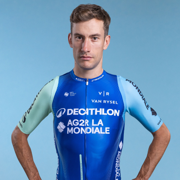 Photo of Geoffrey Bouchard