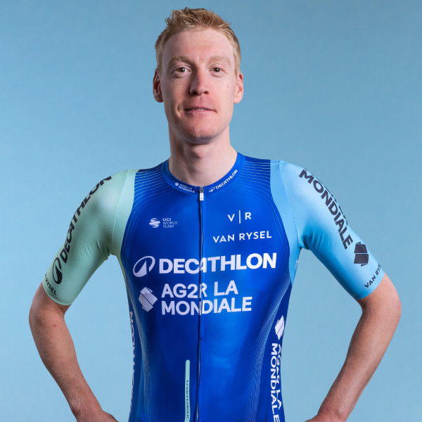 Photo of Dorian Godon
