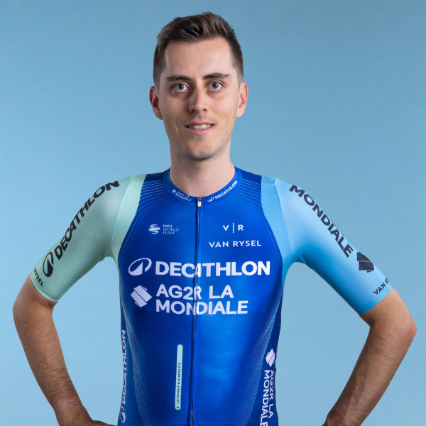 Photo of Clément Berthet