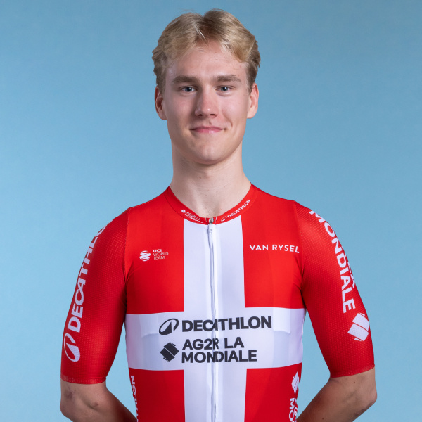 Photo of Rasmus Søjberg Pedersen