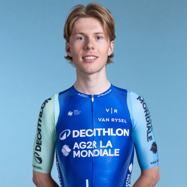 Photo of Johannes Staune-Mittet