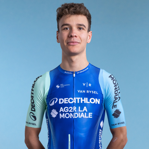 Photo of Ilian Barhoumi