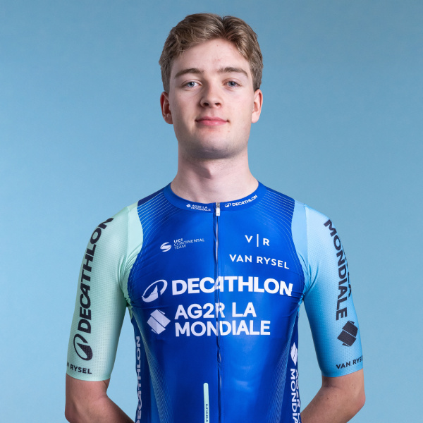 Photo of Kasper Haugland
