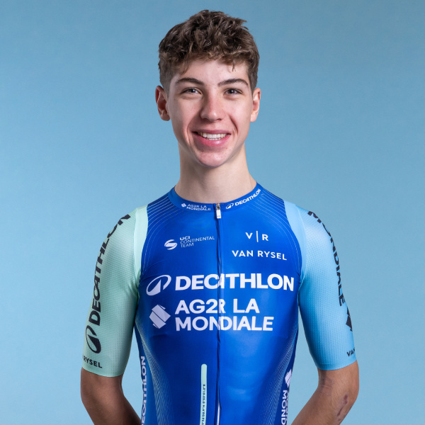 Photo of Aubin Sparfel