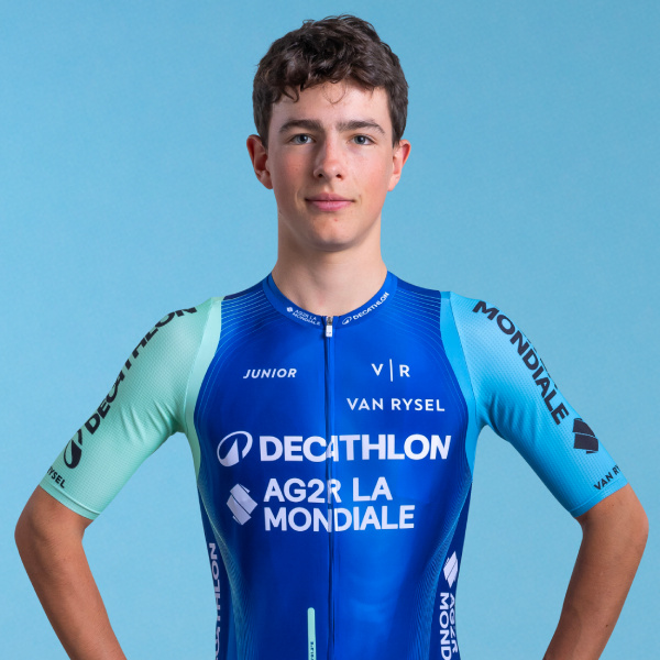 Photo of Soren Bruyere Joumard