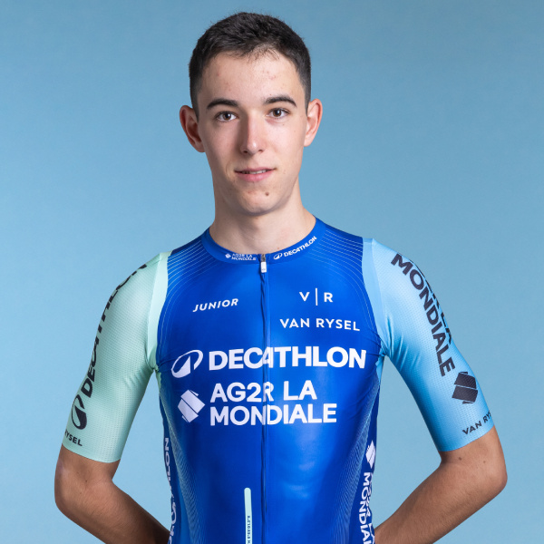 Photo of Valentin Martinet
