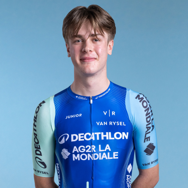 Photo of Andreas Stenstrop Madsen