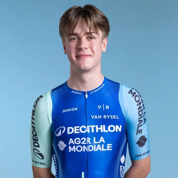 Andreas Stenstrop Madsen