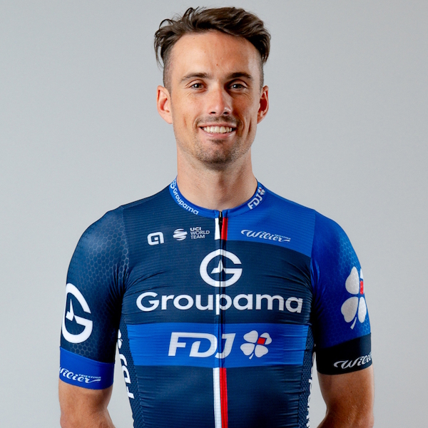 Photo of Cyril Barthe