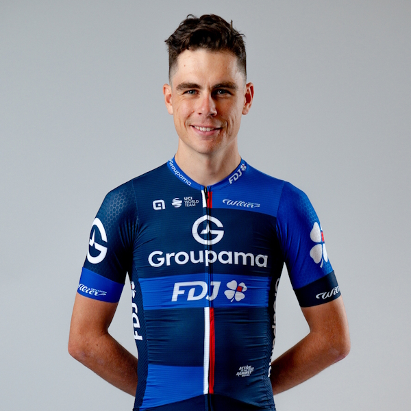 Photo of Johan Jacobs
