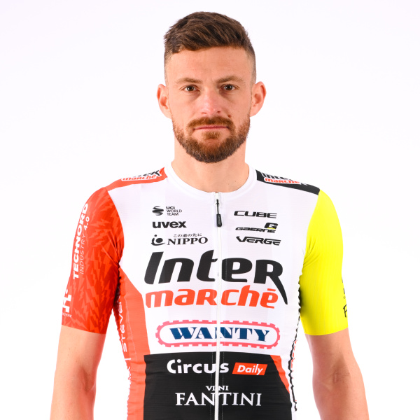 Photo of Adrien Petit
