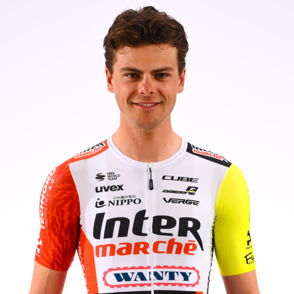 Photo of Arne Marit