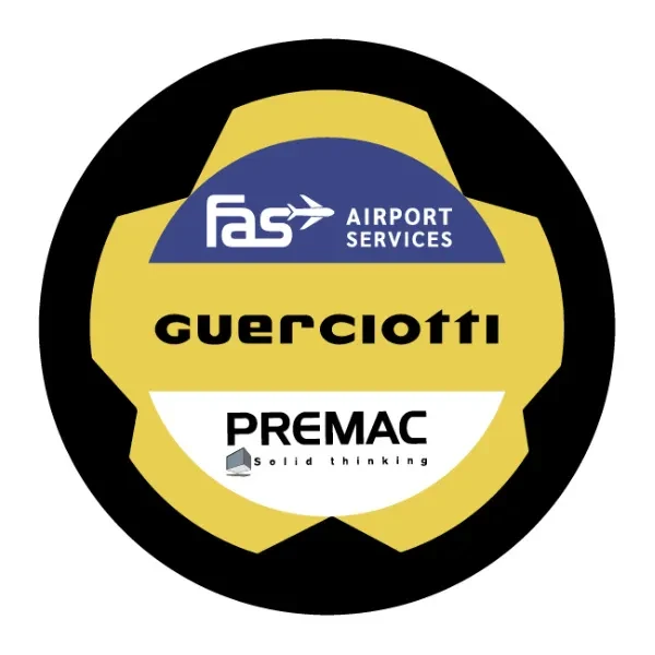 Fas Airport Services - Guerciotti logo